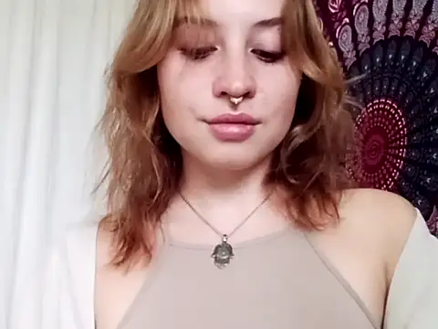 Snapshot of AdalynKiss chatting on 15, 10, 2025 AdalynKiss online show from 15, 10, 2025