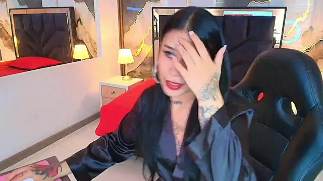 Snapshot of SusanVilla chatting on 17, 7, 2026 SusanVilla online show from 17, 7, 2026