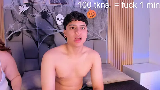 Kandyfrees  online show from 26, 10, 2025