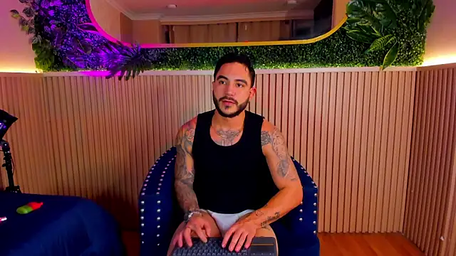 Dante Dimarco online show from 27, 9, 2025