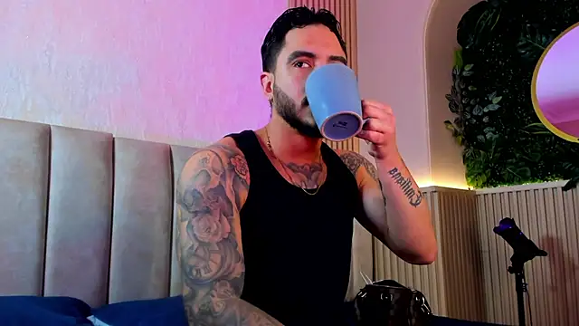 Dante Dimarco online show from 30, 9, 2025