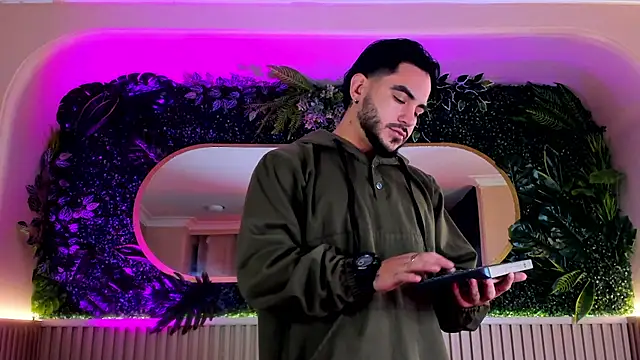 Dante Dimarco online show from 1, 10, 2025