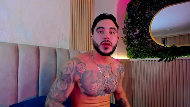 Dante Dimarco online show from 3, 10, 2025