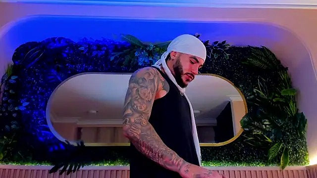 Dante Dimarco online show from 17, 10, 2025