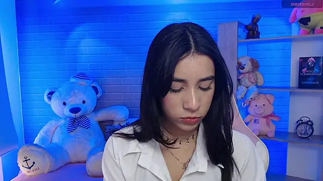 Snapshot of koyuki_san chatting on 23, 10, 2025 koyuki san online show from 23, 10, 2025