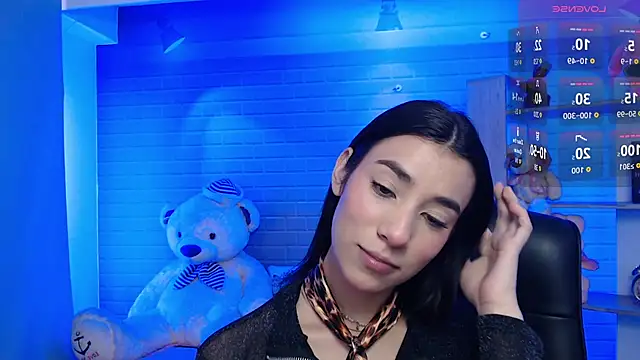 Snapshot of koyuki_san chatting on 24, 10, 2025 koyuki san online show from 24, 10, 2025