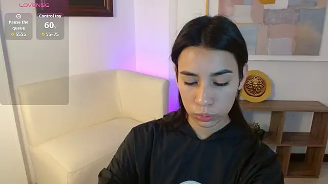 Snapshot of koyuki_san chatting on 3, 12, 2025 koyuki san online show from 3, 12, 2025