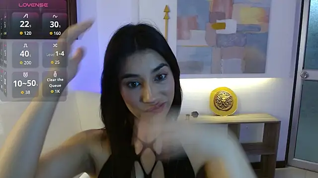 Snapshot of koyuki_san chatting on 5, 12, 2025 koyuki san online show from 5, 12, 2025