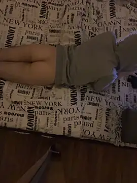 Xbunny13X online show from 9, 10, 2025