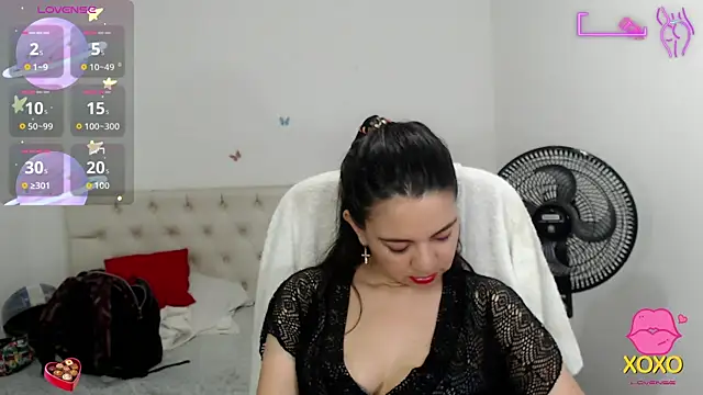 Snapshot of astrolover_ chatting on 9, 11, 2025 astrolover online show from 9, 11, 2025