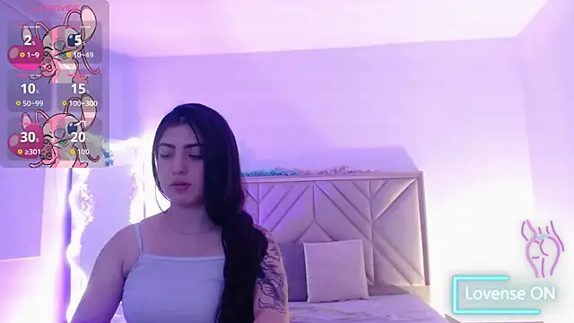 Ixchel tay online show from 3, 12, 2025