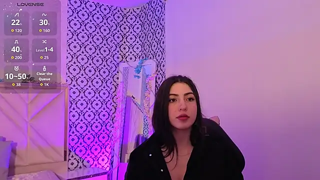 Ixchel tay online show from 20, 3, 2026