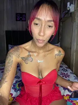 Zasha Romero online show from 20, 11, 2025