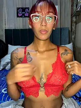 Zasha Romero online show from 4, 12, 2025