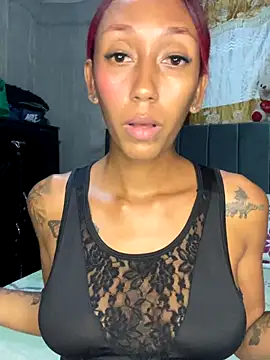 Zasha Romero online show from 15, 12, 2025