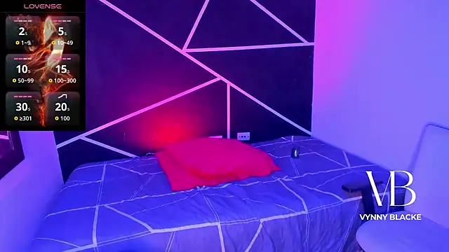 VynnyBlacke  online show from 29, 11, 2025