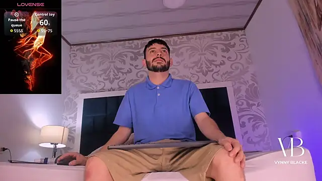 VynnyBlacke  online show from 18, 1, 2026