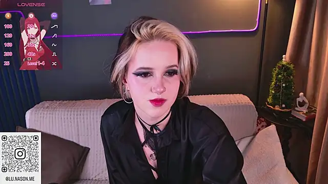 luna son online show from 11, 1, 2026