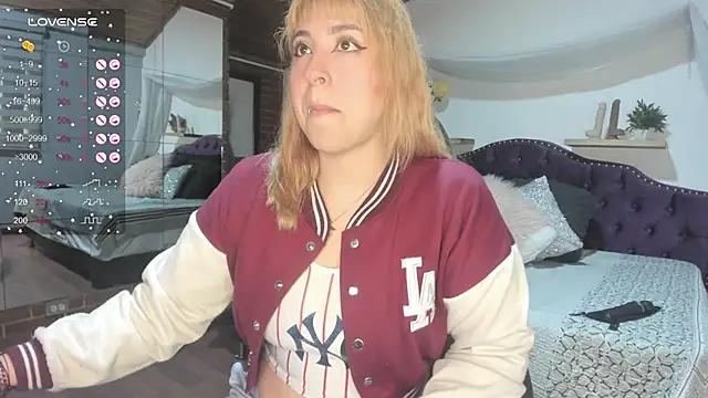 sophialyh 1 online show from 3, 10, 2025