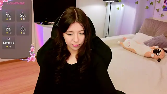 Azaliya Haze online show from 18, 4, 2026