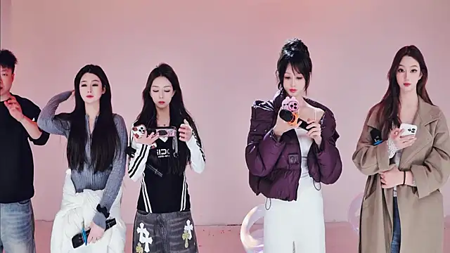 Comebaby-007 online show from 15, 1, 2026