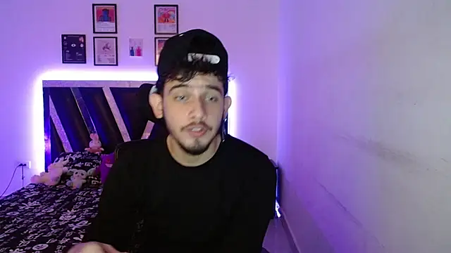 Snapshot of Sebasxxl12 chatting on 8, 10, 2025 Sebasxxl12 online show from 8, 10, 2025