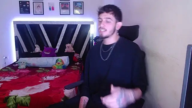 Sebasxxl12 online show from 13, 1, 2026