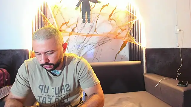 isaac franko online show from 26, 10, 2025