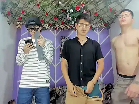 nexusboyhot online show from 6, 10, 2025