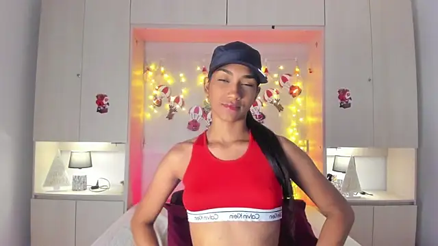 AnahiCollins online show from 16, 12, 2025