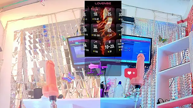 dakotamilf  hot online show from 12, 10, 2025