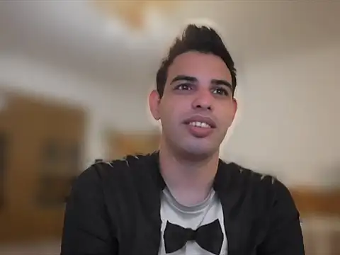 Snapshot of _Djonson_ chatting on 27, 9, 2025 Djonson online show from 27, 9, 2025