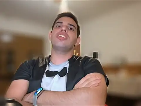 Snapshot of _Djonson_ chatting on 28, 9, 2025 Djonson online show from 28, 9, 2025