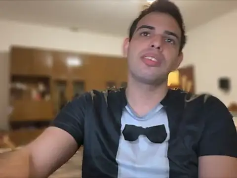 Snapshot of _Djonson_ chatting on 29, 9, 2025 Djonson online show from 29, 9, 2025