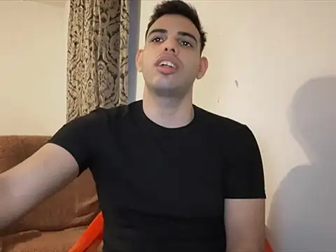 Snapshot of _Djonson_ chatting on 26, 10, 2025 Djonson online show from 26, 10, 2025