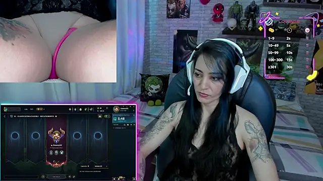 Gomorygg online show from 21, 10, 2025