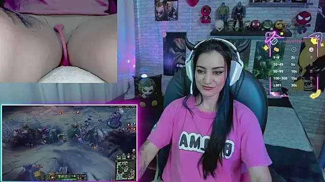 Gomorygg online show from 15, 12, 2025