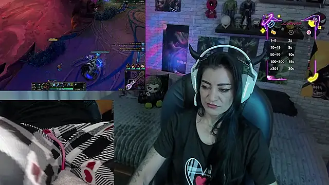 Gomorygg online show from 15, 2, 2026