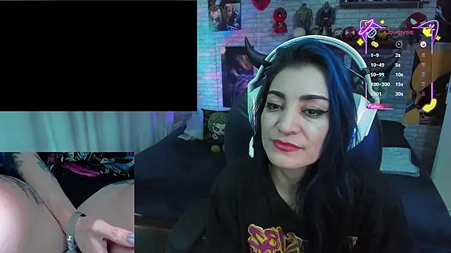 Snapshot of Gomorygg chatting on 19, 3, 2026 Gomorygg online show from 19, 3, 2026