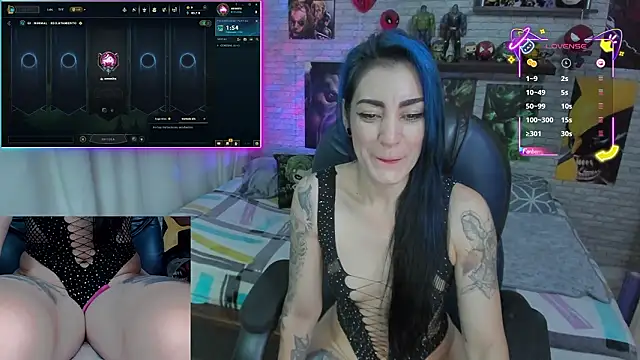 Snapshot of Gomorygg chatting on 22, 3, 2026 Gomorygg online show from 22, 3, 2026