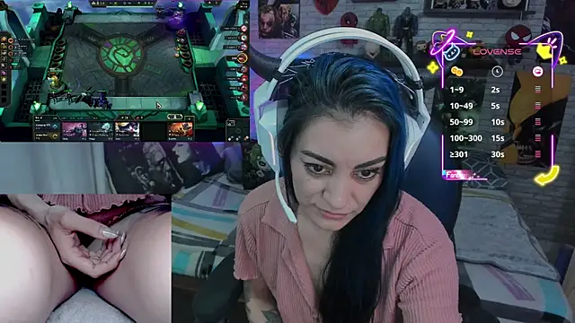 Snapshot of Gomorygg chatting on 4, 4, 2026 Gomorygg online show from 4, 4, 2026