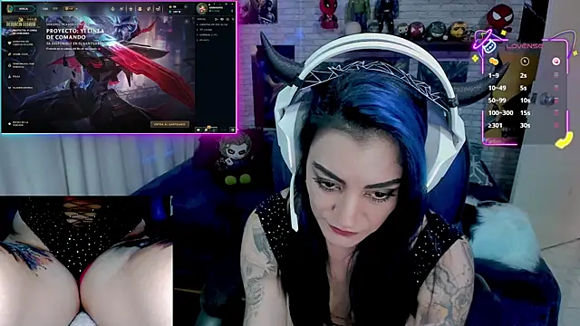 Snapshot of Gomorygg chatting on 20, 4, 2026 Gomorygg online show from 20, 4, 2026