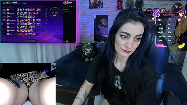 Snapshot of Gomorygg chatting on 21, 4, 2026 Gomorygg online show from 21, 4, 2026