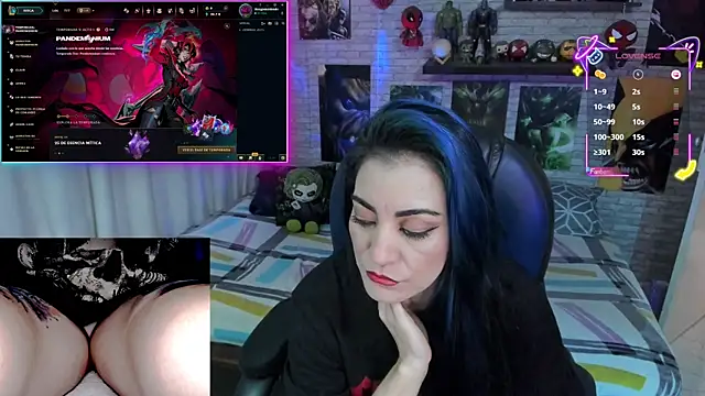 Snapshot of Gomorygg chatting on 8, 5, 2026 Gomorygg online show from 8, 5, 2026