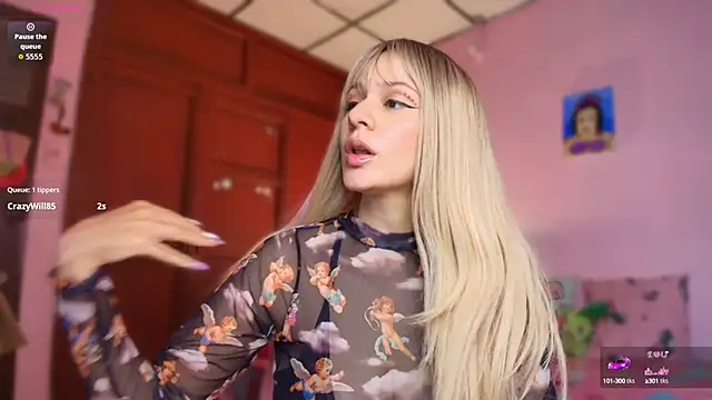 Your Barbie  online show from 14, 10, 2025