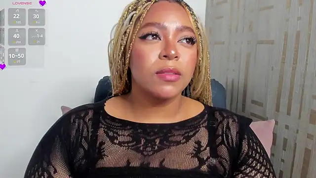 Snapshot of Fenty_melo chatting on 28, 4, 2026 Fenty melo online show from 28, 4, 2026
