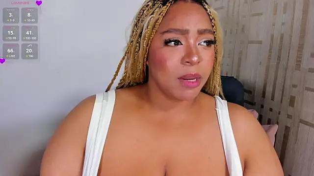 Snapshot of Fenty_melo chatting on 29, 5, 2026 Fenty melo online show from 29, 5, 2026
