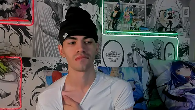 Snapshot of JaremyHarris chatting on 6, 11, 2025 JaremyHarris online show from 6, 11, 2025