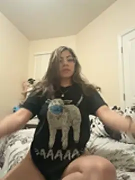 bunnygorl12 online show from 13, 3, 2026