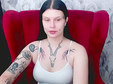 VenomDoll online show from 2, 2, 2026